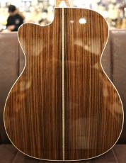 Martin 【個体演奏動画あり】CTM 000C-42 -European Spruce【美しい杢目と音色】_5