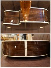 Martin 【個体演奏動画あり】CTM 000C-42 -European Spruce【美しい杢目と音色】_8