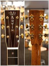 Martin 【個体演奏動画あり】CTM 000C-42 -European Spruce【美しい杢目と音色】_9