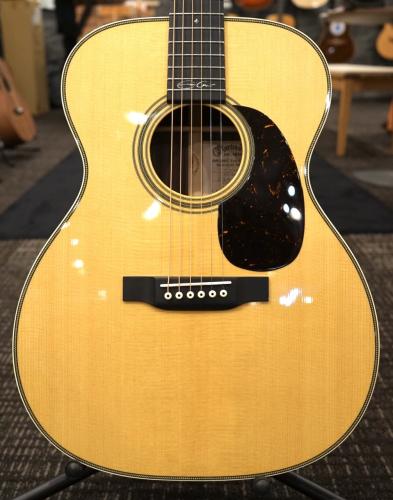 Martin 【USED】000-28 EC '24年製【良鳴良杢目中古】