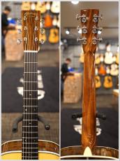 Martin 【USED】000-28 EC '24年製【良鳴良杢目中古】_10