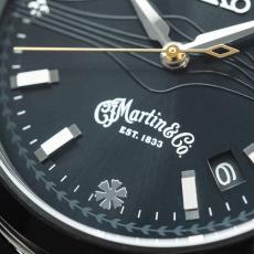 Martin × SEIKO MARTINCLUB JAPAN 35th ANNIVERSARY 1989-2024 Japan Limited MARTIN × SEIKO MARTIN GUITAR Watch_6