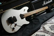 EVH Wolfgang WG Standard Silver Sparkle 2021_2