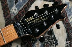 EVH Wolfgang WG Standard Silver Sparkle 2021_3