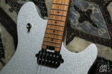 EVH Wolfgang WG Standard Silver Sparkle 2021_5
