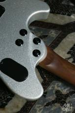 EVH Wolfgang WG Standard Silver Sparkle 2021_8