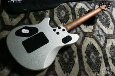 EVH Wolfgang WG Standard Silver Sparkle 2021_9