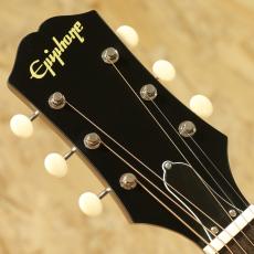 Epiphone Inspired by Gibson J-45 Aged Vintage Sunburst Gloss_4