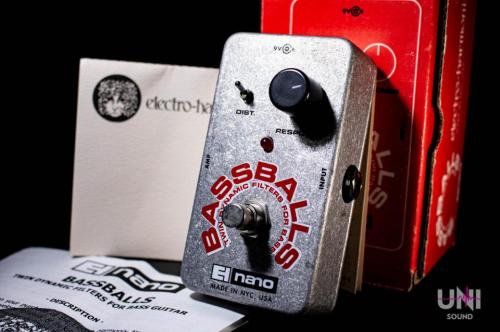 Electro-Harmonix Nano Bassballs