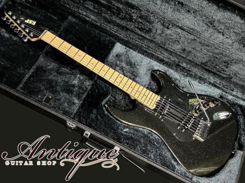 ESP One-Off Custom Order "Like A SYUNAPPER" SNAPPER NAVEX Custom-22 2019 Titan Metal MH "Mint Condition"