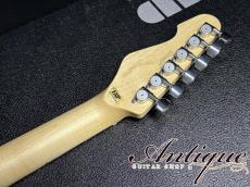 ESP One-Off Custom Order "Like A SYUNAPPER" SNAPPER NAVEX Custom-22 2019 Titan Metal MH "Mint Condition"_9