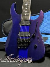 Caparison Dellinger 7 Prominence EF 2023 Trans Spectrum Blue /TAT-MB3 w/FRT-7 3.75kg "No-Used Mint Condition"_2