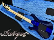 Caparison Dellinger 7 Prominence EF 2023 Trans Spectrum Blue /TAT-MB3 w/FRT-7 3.75kg "No-Used Mint Condition"_3