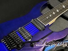 Caparison Dellinger 7 Prominence EF 2023 Trans Spectrum Blue /TAT-MB3 w/FRT-7 3.75kg "No-Used Mint Condition"_7