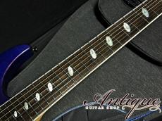 Caparison Dellinger 7 Prominence EF 2023 Trans Spectrum Blue /TAT-MB3 w/FRT-7 3.75kg "No-Used Mint Condition"_8