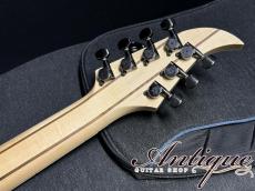 Caparison Dellinger 7 Prominence EF 2023 Trans Spectrum Blue /TAT-MB3 w/FRT-7 3.75kg "No-Used Mint Condition"_9