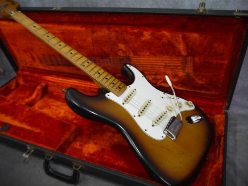 Fender Stratocaster 1974 【アルダーボディー　ラッカー塗装　軽量3.45kg】