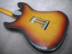 Fender Stratocaster 1974 【アルダーボディー　ラッカー塗装　軽量3.45kg】_5