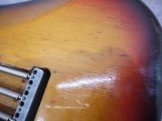 Fender Stratocaster 1974 【アルダーボディー　ラッカー塗装　軽量3.45kg】_11