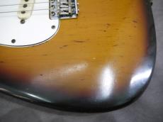 Fender Stratocaster 1974 【アルダーボディー　ラッカー塗装　軽量3.45kg】_12