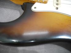 Fender Stratocaster 1974 【アルダーボディー　ラッカー塗装　軽量3.45kg】_13