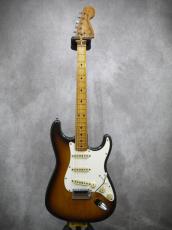 Fender Stratocaster 1974 【アルダーボディー　ラッカー塗装　軽量3.45kg】_16