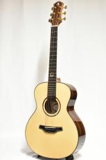 Naga Guitars S-20GS 【イングルマンスプルース×ローズウッド/トップ単板】_3