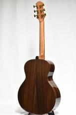 Naga Guitars S-20GS 【イングルマンスプルース×ローズウッド/トップ単板】_4