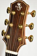 Naga Guitars S-20GS 【イングルマンスプルース×ローズウッド/トップ単板】_5