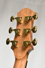 Naga Guitars S-20GS 【イングルマンスプルース×ローズウッド/トップ単板】_6