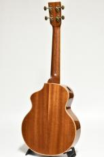 L.Luthier Le Maho w/Pickup 【テナー】【マホガニーボディ/総単板】【エレウク仕様】_4