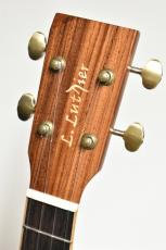 L.Luthier Le Maho w/Pickup 【テナー】【マホガニーボディ/総単板】【エレウク仕様】_5