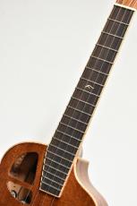 L.Luthier Le Maho w/Pickup 【テナー】【マホガニーボディ/総単板】【エレウク仕様】_7