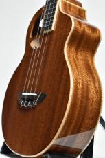 L.Luthier Le Maho w/Pickup 【テナー】【マホガニーボディ/総単板】【エレウク仕様】_10