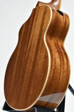 L.Luthier Le Maho w/Pickup 【テナー】【マホガニーボディ/総単板】【エレウク仕様】_11