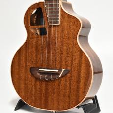 L.Luthier Le Light Maho w/Pickup 【コンサート】【マホガニーボディ/総単板】【エレウク仕様】