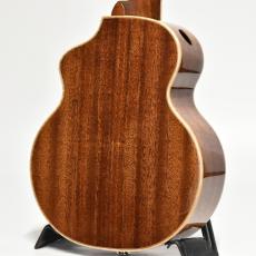 L.Luthier Le Light Maho w/Pickup 【コンサート】【マホガニーボディ/総単板】【エレウク仕様】_2