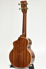 L.Luthier Le Light Maho w/Pickup 【コンサート】【マホガニーボディ/総単板】【エレウク仕様】_4