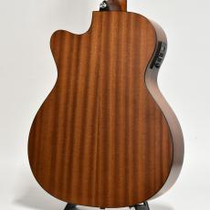 ZEMAITIS CAF-90HCW Denim Black Abalone 【スプルース×サペリ/トップ単板】【エレアコ仕様】_2