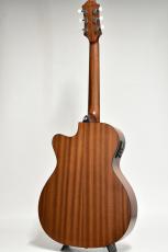 ZEMAITIS CAF-90HCW Denim Black Abalone 【スプルース×サペリ/トップ単板】【エレアコ仕様】_4