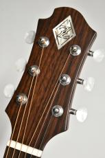 ZEMAITIS CAF-90HCW Denim Black Abalone 【スプルース×サペリ/トップ単板】【エレアコ仕様】_5