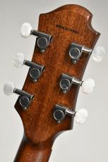 ZEMAITIS CAF-90HCW Denim Black Abalone 【スプルース×サペリ/トップ単板】【エレアコ仕様】_6