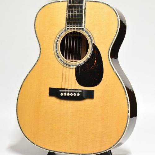 Martin OM-42 #2974337 【端整で上質なローズウッド/GE Style】【2025新仕様個体】