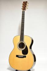 Martin OM-42 #2974337 【端整で上質なローズウッド/GE Style】【2025新仕様個体】_3