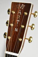 Martin OM-42 #2974337 【端整で上質なローズウッド/GE Style】【2025新仕様個体】_5