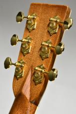 Martin OM-42 #2974337 【端整で上質なローズウッド/GE Style】【2025新仕様個体】_6