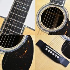 Martin OM-42 #2974337 【端整で上質なローズウッド/GE Style】【2025新仕様個体】_9