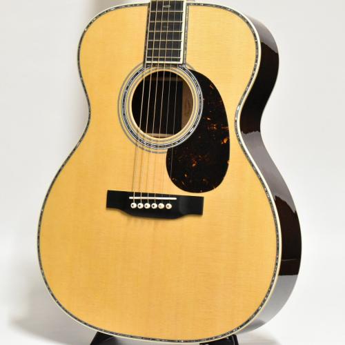 Martin 000-42 #2959873 【色濃く見事な柾目ローズウッド/GE Style】【2025新仕様個体】