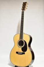 Martin 000-42 #2959873 【色濃く見事な柾目ローズウッド/GE Style】【2025新仕様個体】_3