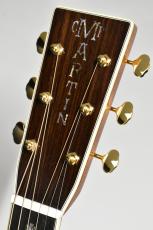 Martin 000-42 #2959873 【色濃く見事な柾目ローズウッド/GE Style】【2025新仕様個体】_5